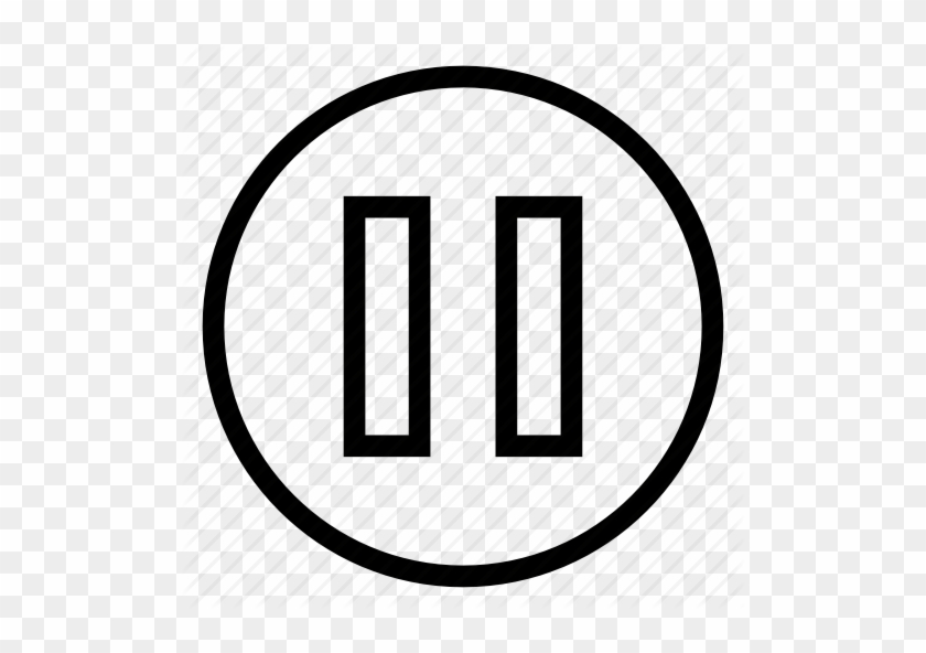 Music Video Line Vol By Dinosoftlabs Media - Circle #1679248