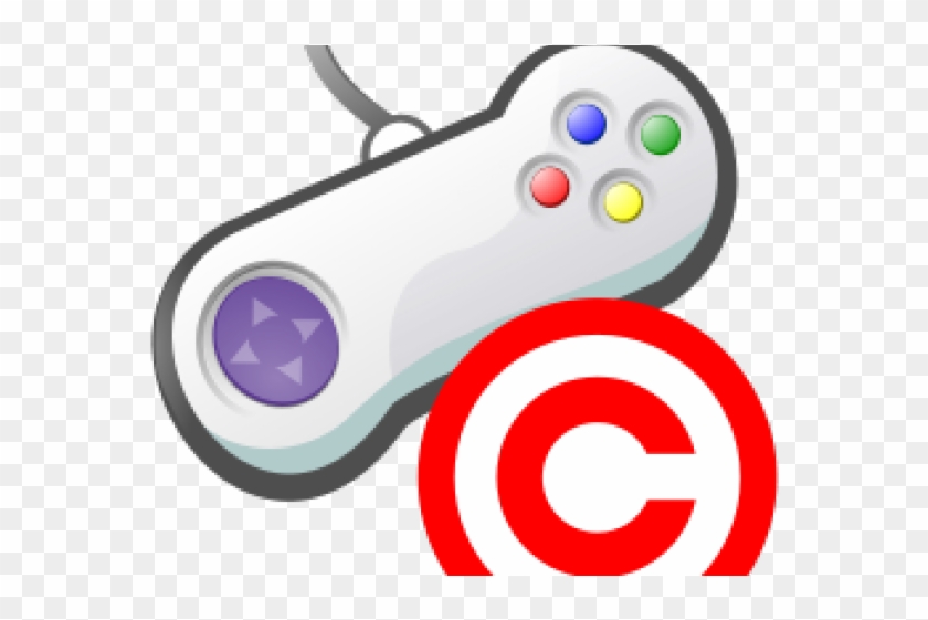 Playstation Clipart Input Device - Video Games Clip Art #1679388