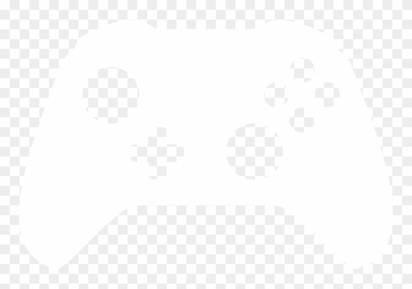 Temporary Controller Clipart Ps4 Logo Graphics Illustrations - Xbox One Controller Logo #1679402