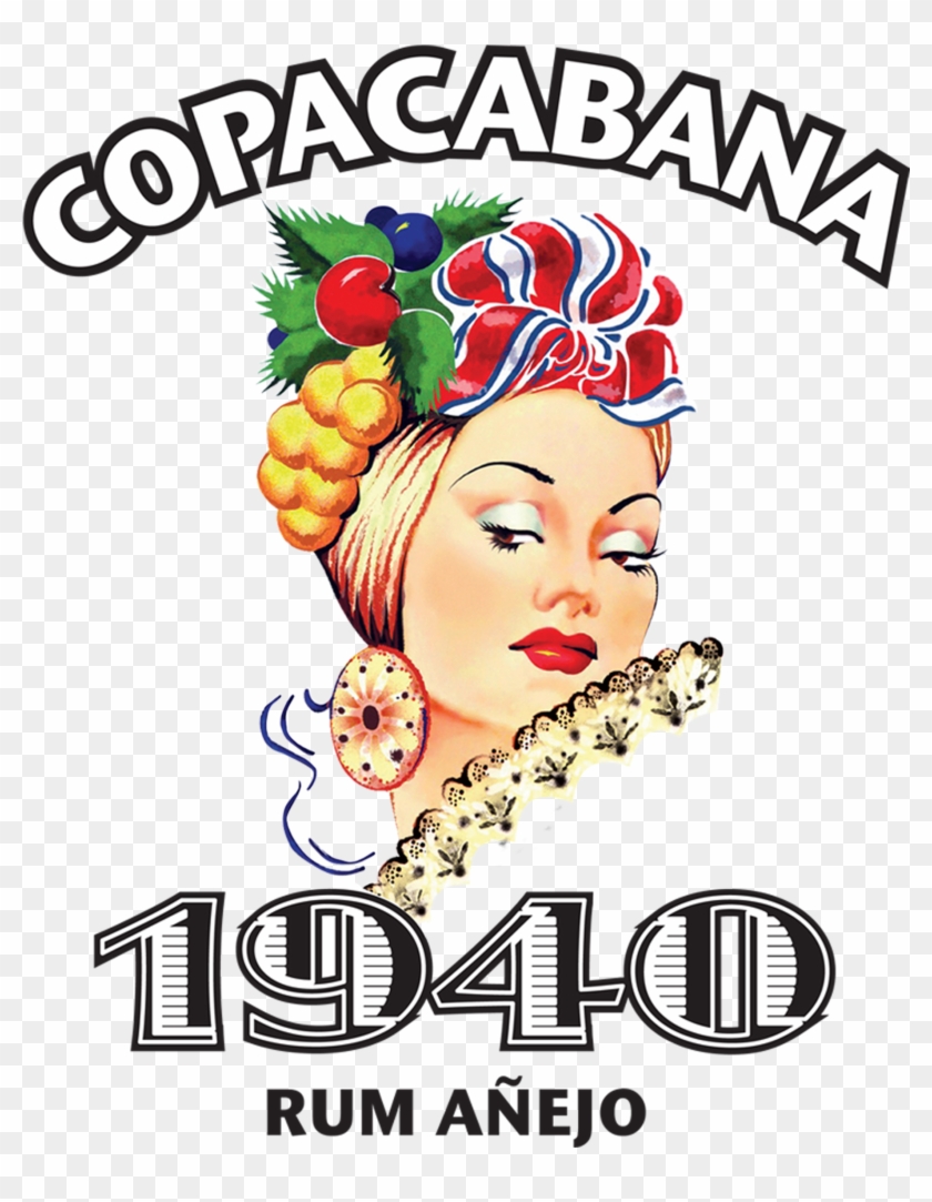 Bottle Design - Copacabana #1679418