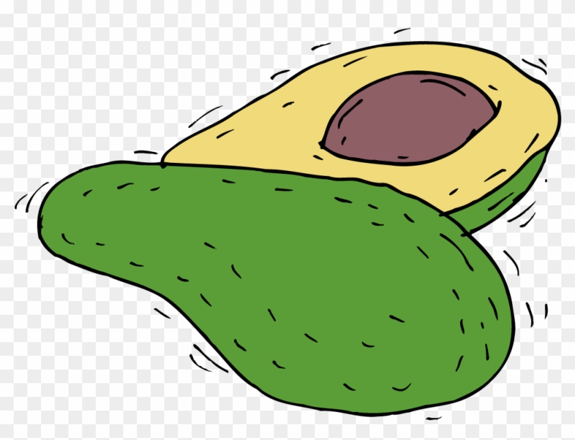 Avocado - Strawberry #1679518