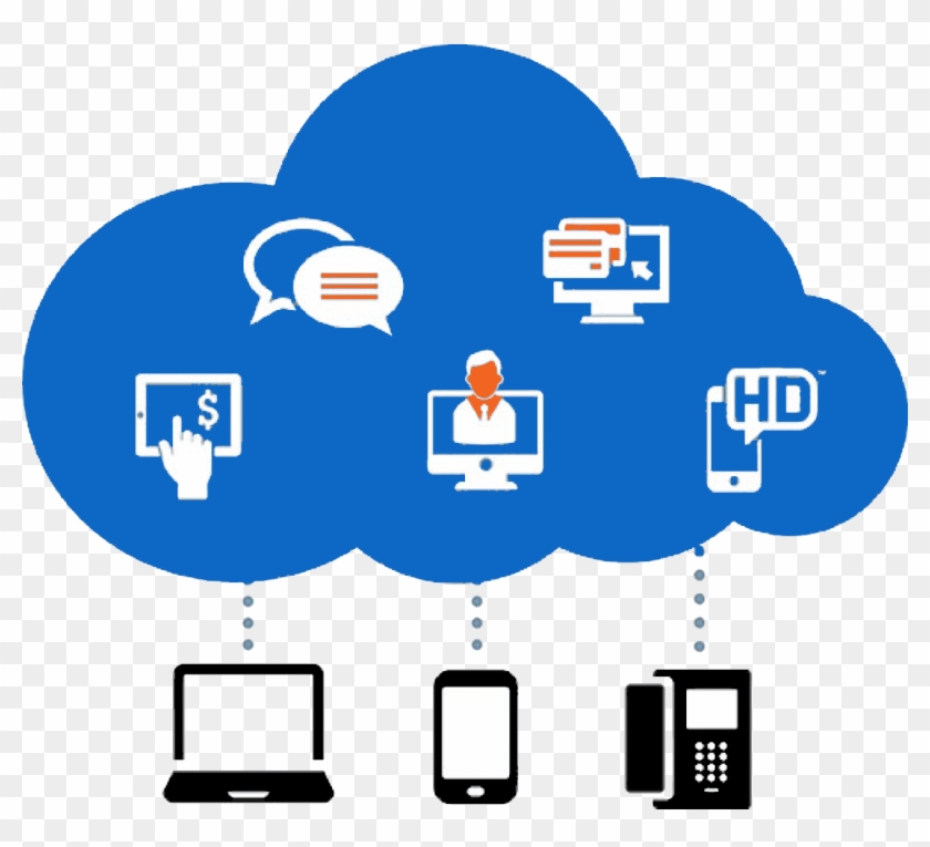Get All The Features Of A Large Sophisticated - Smart Pbx Solution Png #1679546