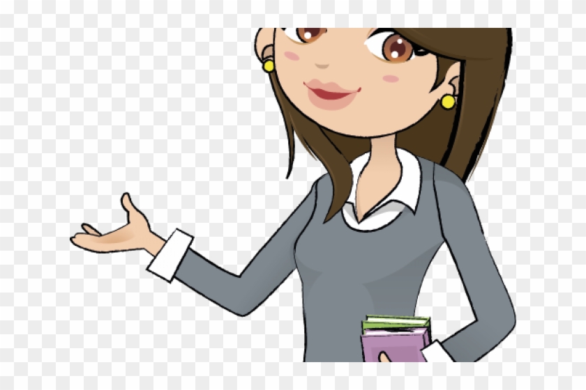 Killzone Clipart Teacher - Teacher Transparent #1679577