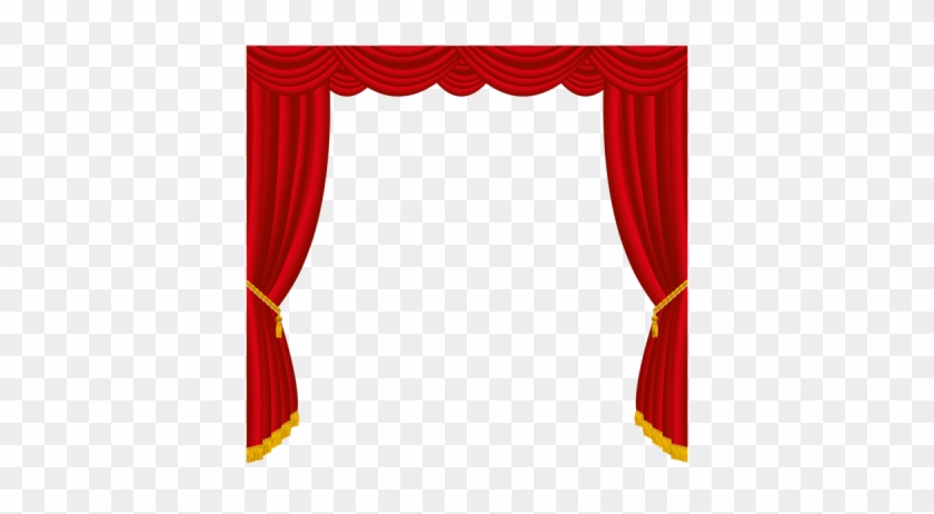 Curtain Picture Transparent Png Png Images - Curtains Transparent Background #1679607