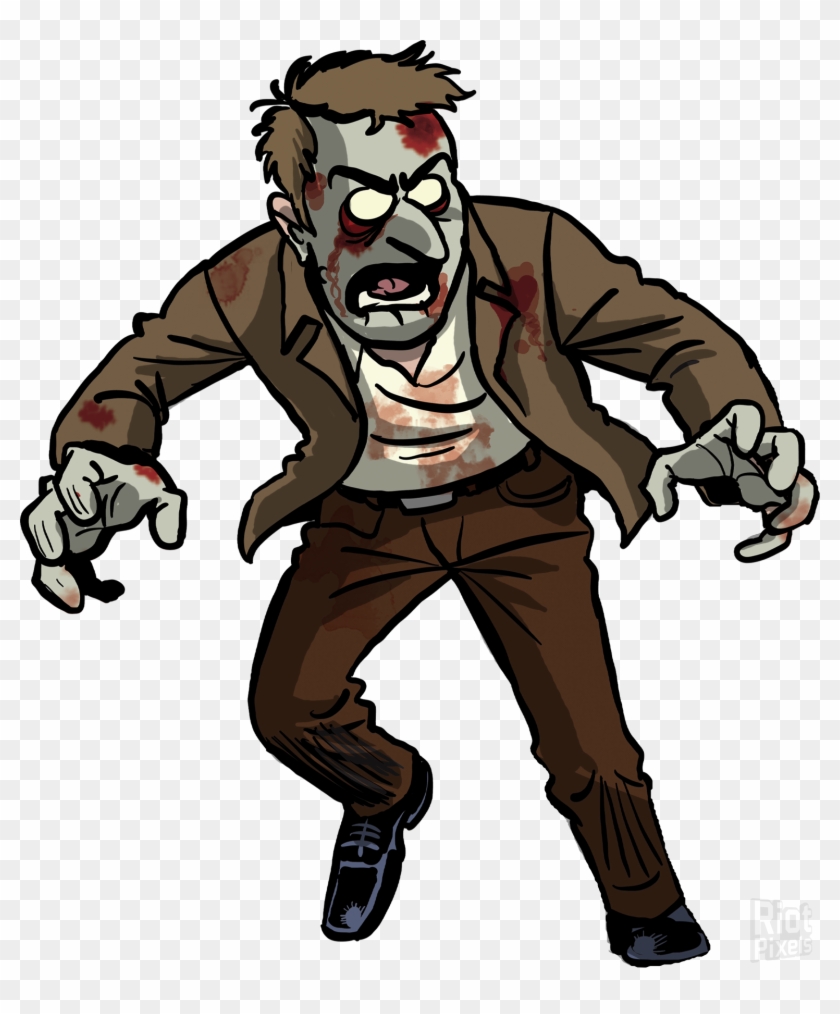 Guns Gore And Cannoli Zombie #1679647