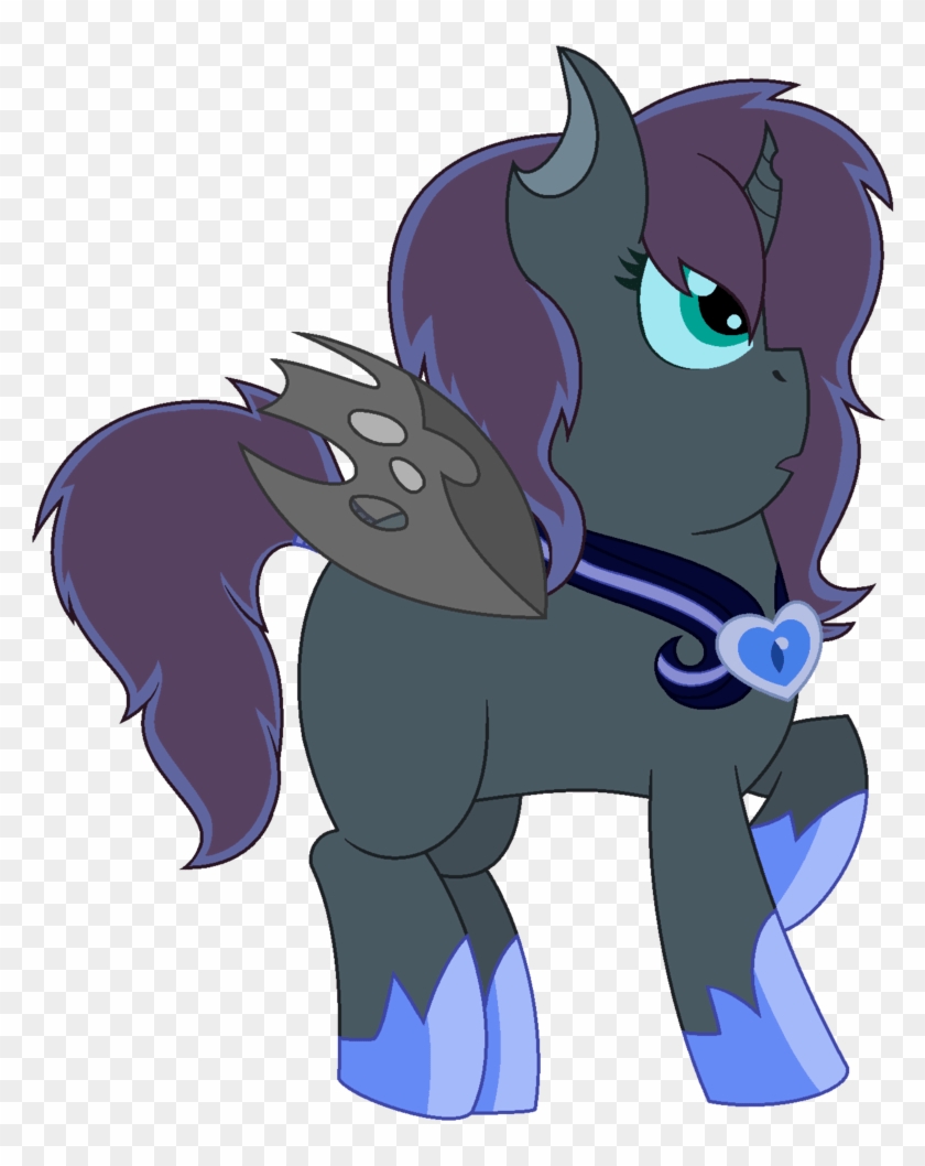 Fc Broken Hearts Chrysalismoon Filly Strawberry - Cartoon #1679940