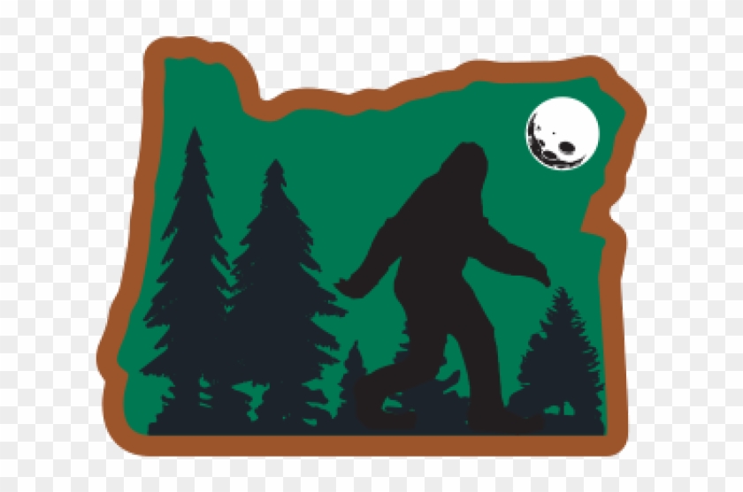 Oregon Clipart Love - Illustration #1679942