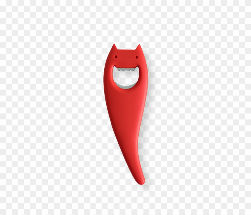 Diabolix Bottle Opener - Cartoon #1679983