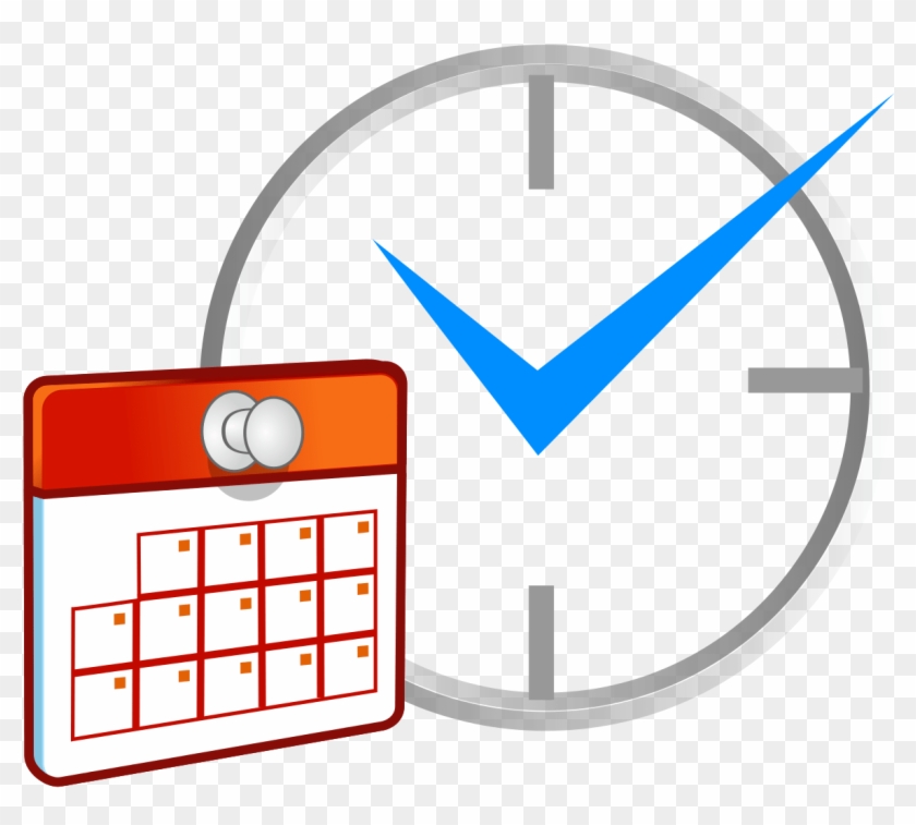 Some Cleaning Jobs Are Obvious - Schedule Png #1680021