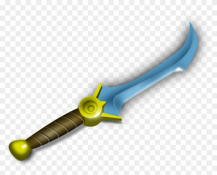 Knife Clipart #1680140