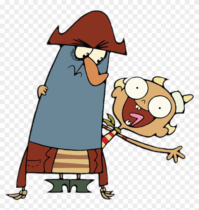Download - Marvelous Misadventures Of Flapjack Cartoon Network #1680171