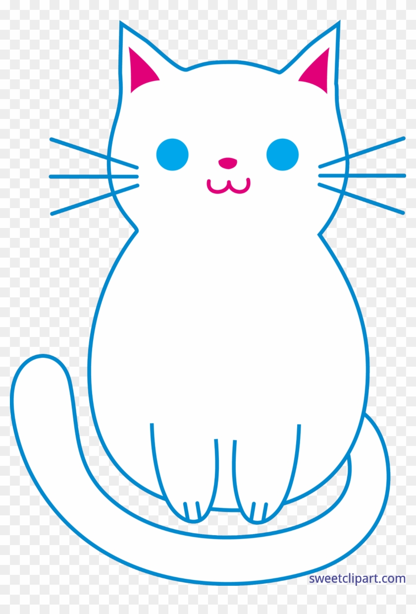 3528 X 5039 4 - Transparent Background Cat Clip Art #1680299