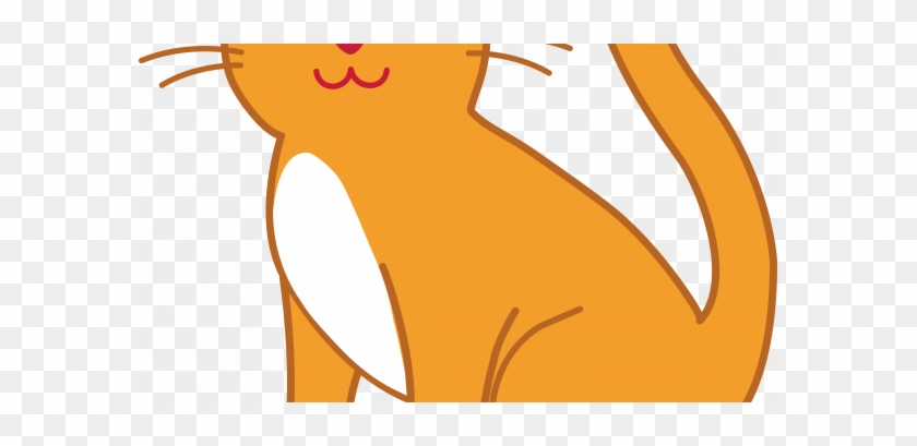 Cat Clipart Transparent Background #1680304
