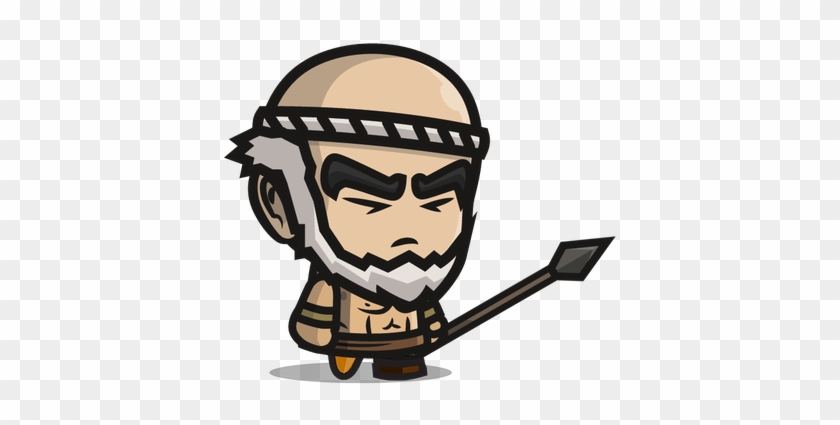 Chibi Fighters - Cartoon #1680372