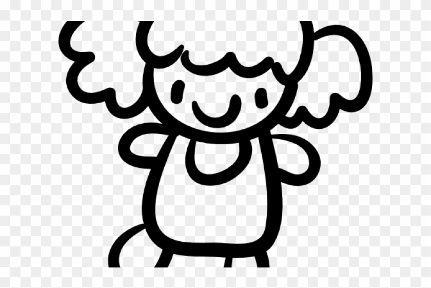 Drawn Doll Basic - Vector Muñeca #1680393