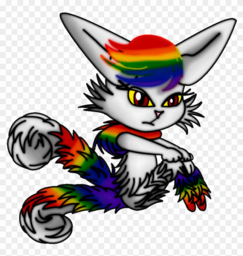 Juni Rainbow-washed By Maccagemdiamond - Cartoon #1680493