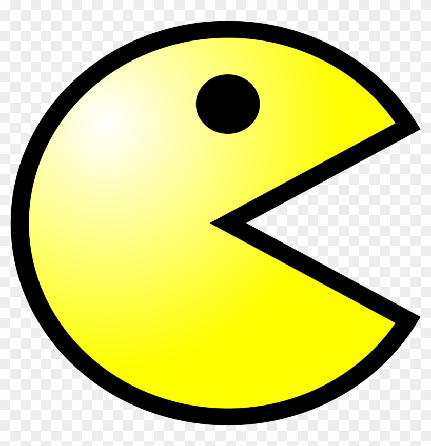 Shiny Pacman #1680523
