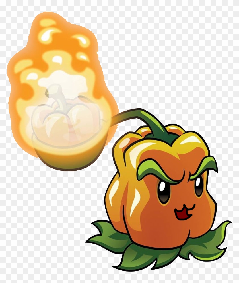 Image Cute Pult Png Plants Vs Zombies Ⓒ - Pvz 2 Frostbite Caves Zombies #1680568