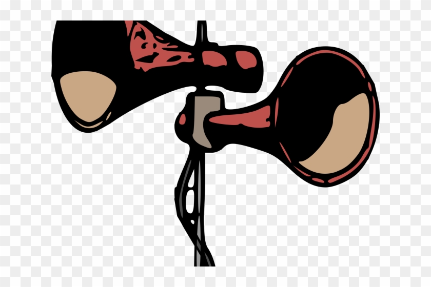 Speakers Clipart Pa Speaker - Public Address Speakers Clipart #1680571