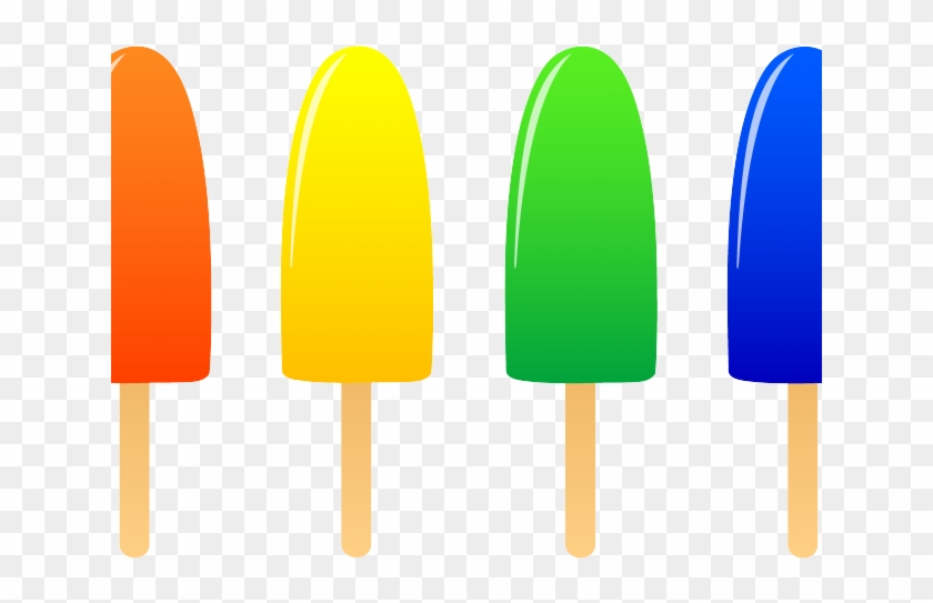 Ice Clipart Rainbow - Ice Clipart Rainbow #1680603