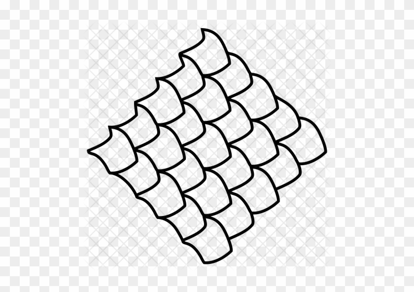 Collection Of Free Fish Download On Ubisafe - Transparent Fish Scales #1680712