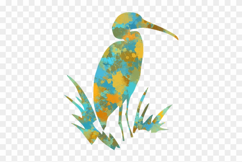 Click And Drag To Re-position The Image, If Desired - Water Bird #1680870