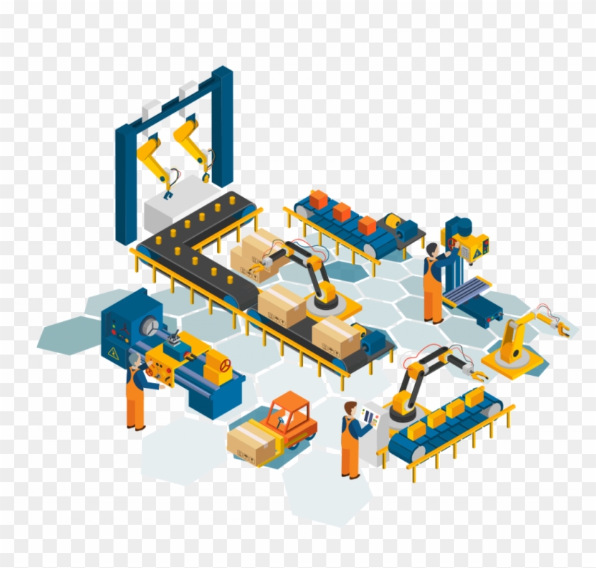 Plus Internally, Employees Need Constant Training And - Production Scheduling #1680913