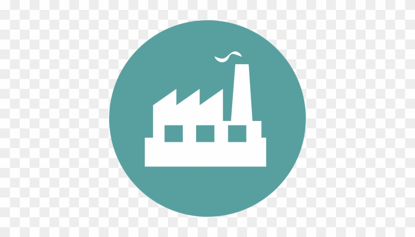 Traditional Manufacturing - Industrias Icon #1680935