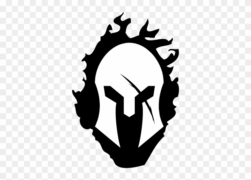 Clip Art Spartan Png Royalty - Spartan Helmet Logo Png #1680945