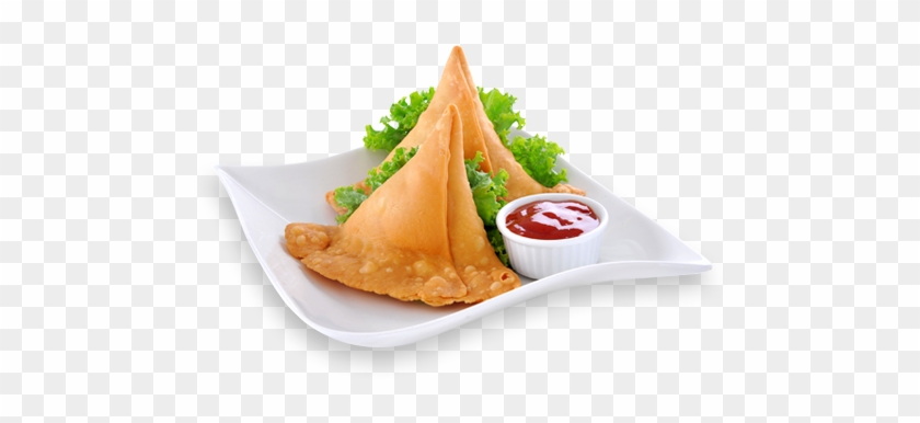 Indian Samosa - Samosa Images Hd Png #1680997