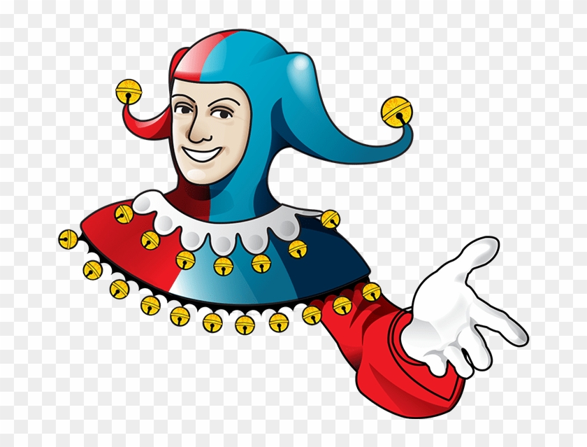 Joker Wild - Cartoon #1681128
