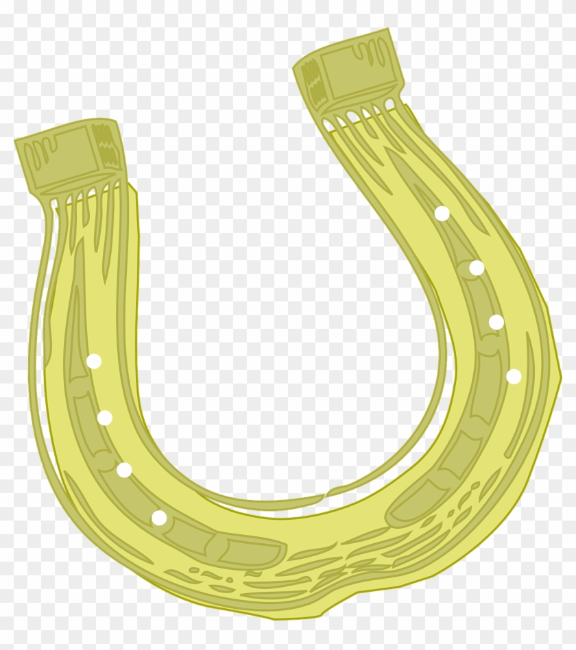 Online Shopping For Horseshoes Farrier Supplies From - Herradura De La Suerte Png #1681154