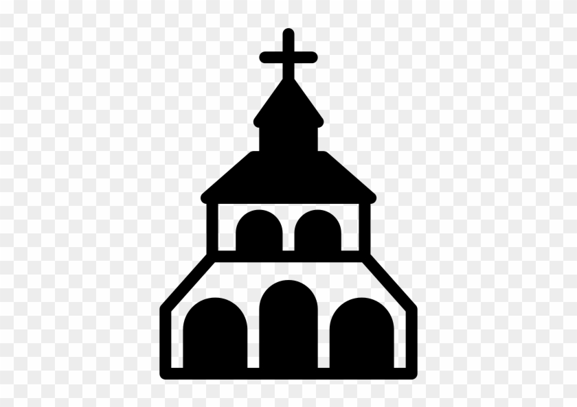 Church Png File - Monastery Clipart #1681181