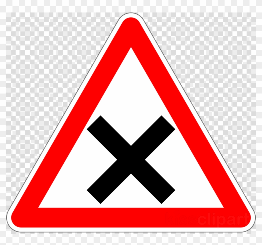 Radiation Hazard Symbol Clipart Hazard Symbol Radiation - Sign For Narrow Road #1681231