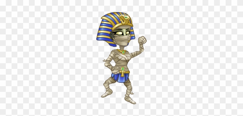 Mummy - Dance - Cartoon #1681269