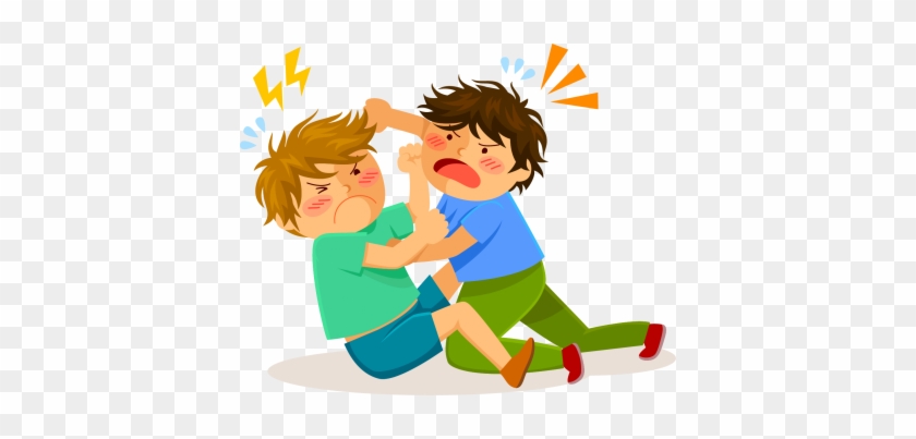 Fight Free Download Transparent - Hitting Clipart #1681287