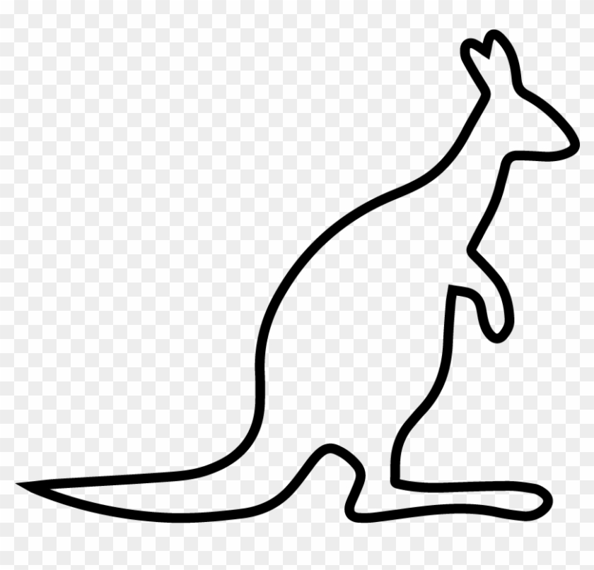 Null - Kangaroo #1681354