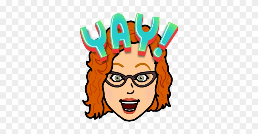 Illustrations And Clipart Adhd Self Acceptance - Bitmoji Freckles #1681422