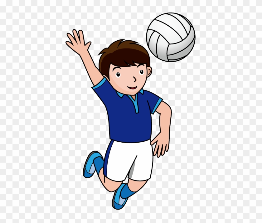 Free Volleyball Clip Art&65288line&65289 - Free Volleyball Clip Art&65288line&65289 #1681504