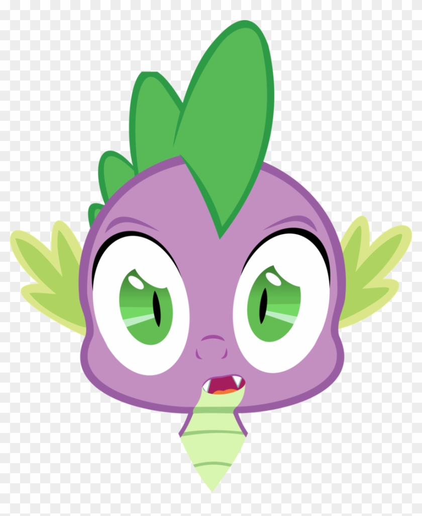 Artist Foxy Noxy Safe - Mlp Spike With Wings #1681507
