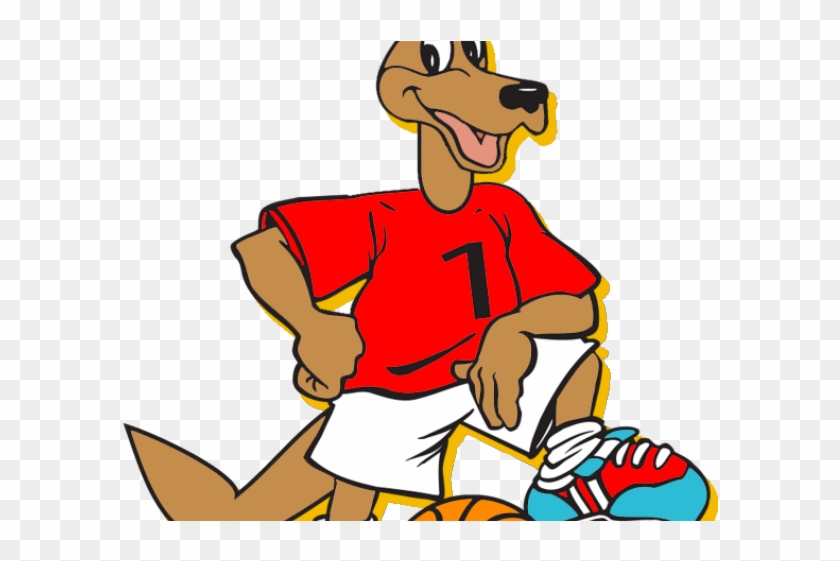 Sports Activities Clipart Multiple Sport - Cartoon #1681600