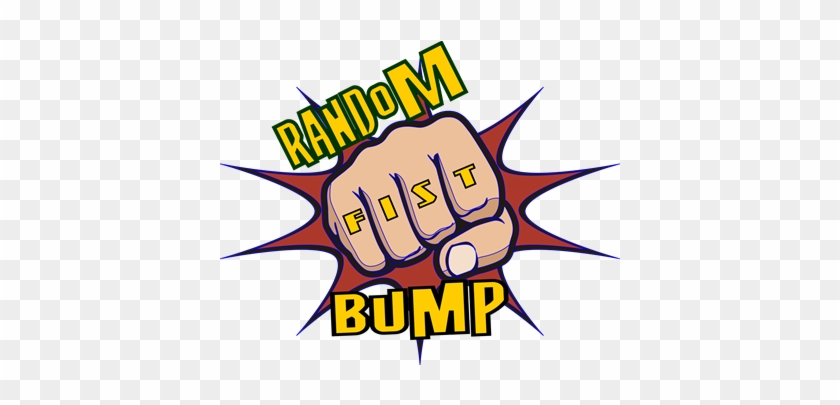 Random Fist Bump - Illustration #1681692