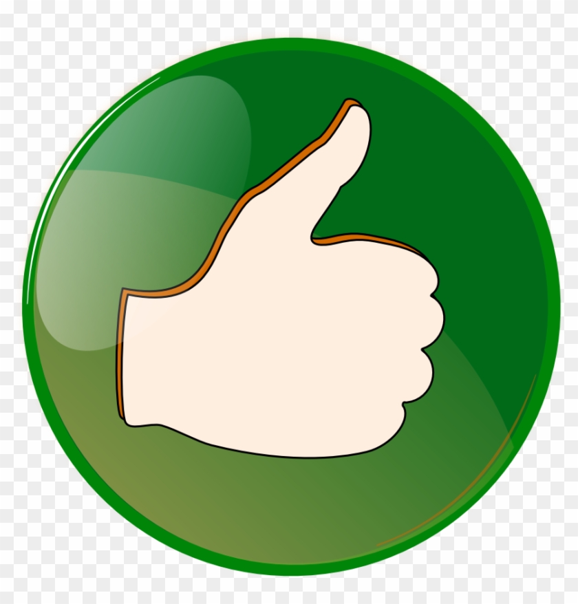 Give People The Benefit Of The Doubt - Thumb Signal #1681766