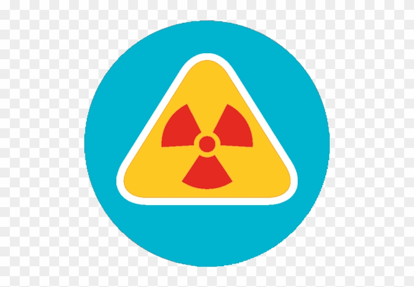 Radiation - Radiation Sign #1681796