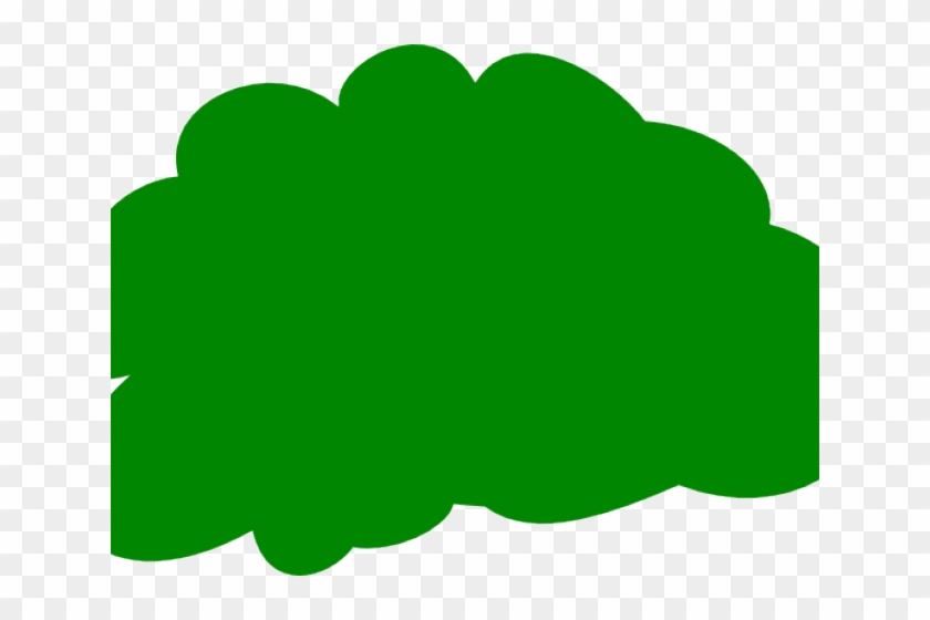 Bushes Clipart Long - Bushes Clipart Long #1681798