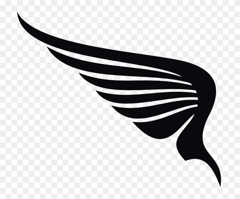 Vector Wings Clipart Clip Art - Vector Wings #1681946
