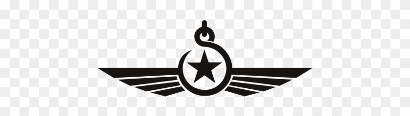 15 Wings Vector Png For Free Download On Mbtskoudsalg - Emblem #1681955