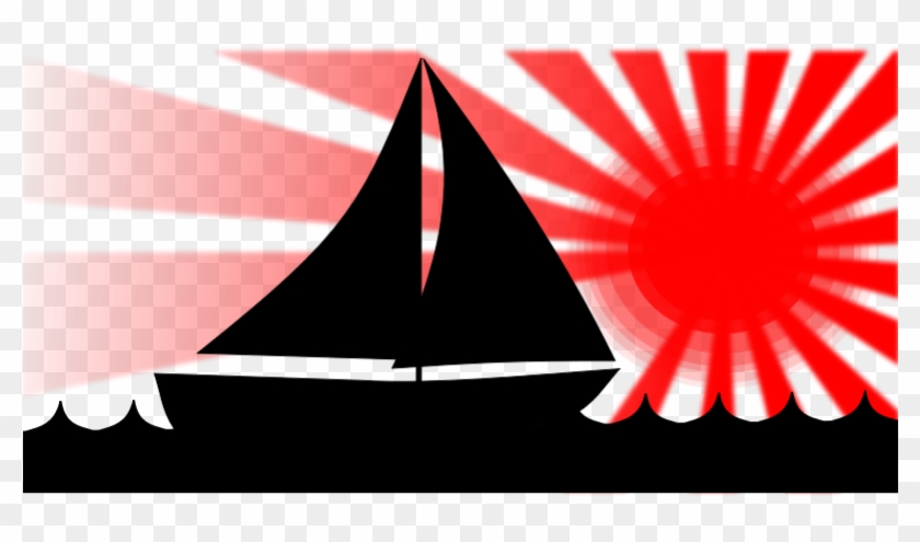 Sunrise Clip Art - Red Sun Tattoo #1681980