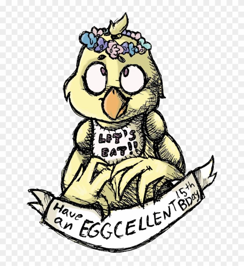 Drawing Puns Birthday - Cartoon #1682118