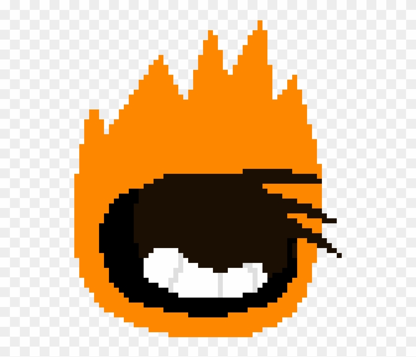Pyrope Has De Spiky Hair Boi - Infectonator World Dominator #1682133